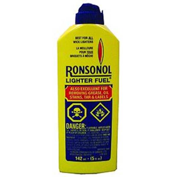 3176 Ronsonol 5 Oz Lighter Fluid/ 12's (12/CS)