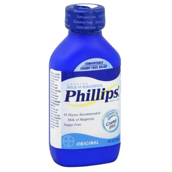 3220 Phillips M.O.M 4 Oz (6/PK)