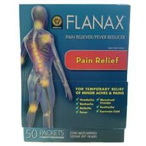 3421A Flanax 2ct Dispenser (20/PK)