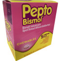 3449  PEPTO BISMOL-CHEWABL POUCH 32 X 4'S(NEW)