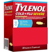 3460C Tylenol COLD +...