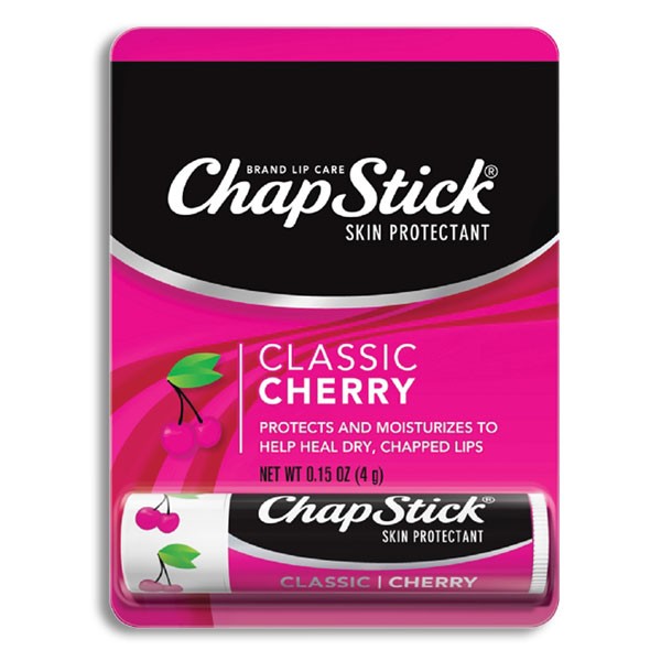 3835 Chapstick Blister Cherry 12 ct