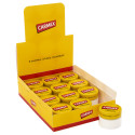 3870 Carmex Lip Balm 0.25oz Jars x 12pcs