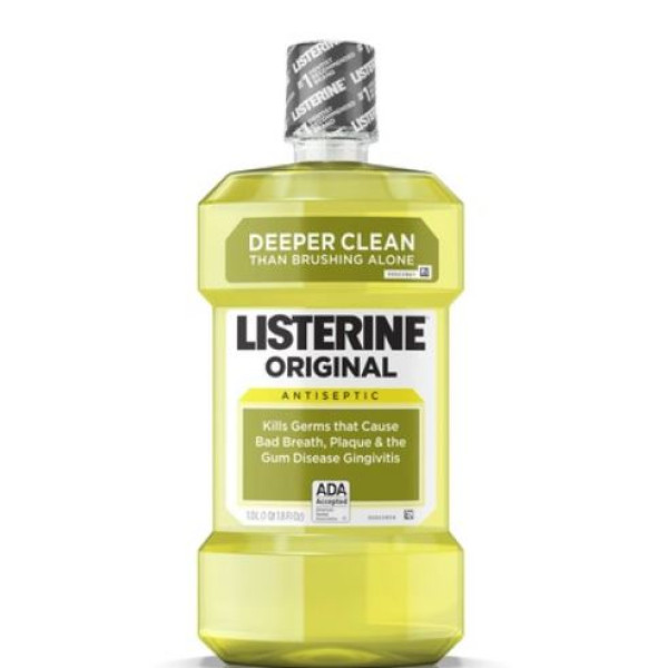 4013 Listerine 1L Original (Doz 12 Units)