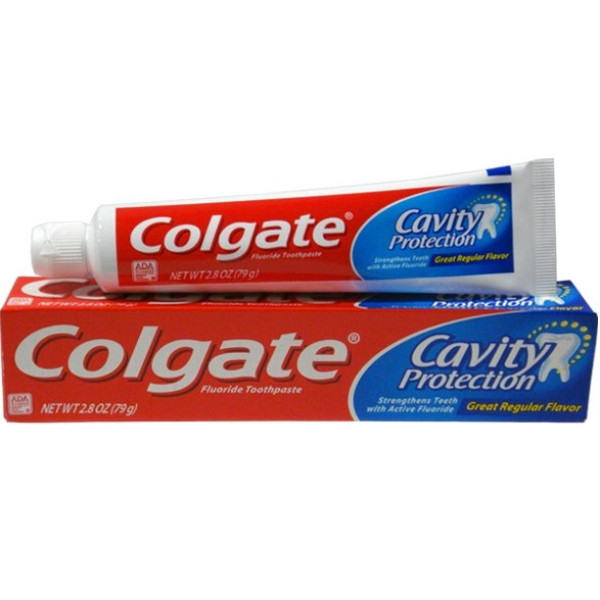 4030 Colgate 24/2.5 oz Regular Cavity Protection (6/PK)