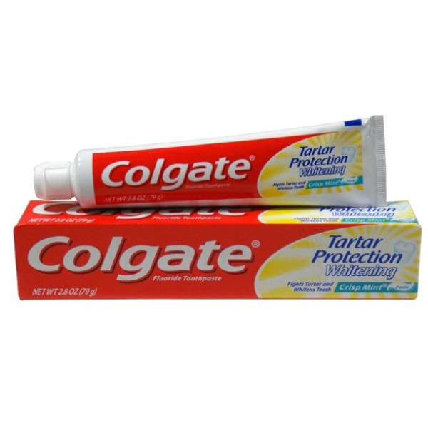 4030 Colgate 24/2.5 Oz Tarter CASE