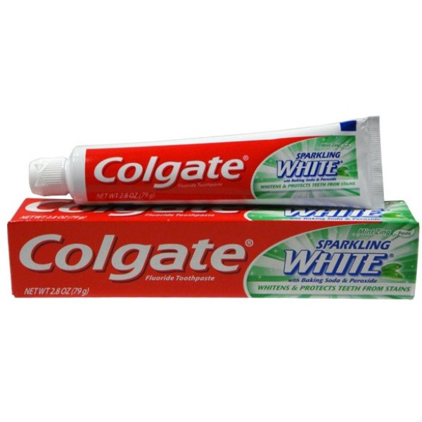 4030 Colgate 24/2.5 Oz Sparkling (6/PK)