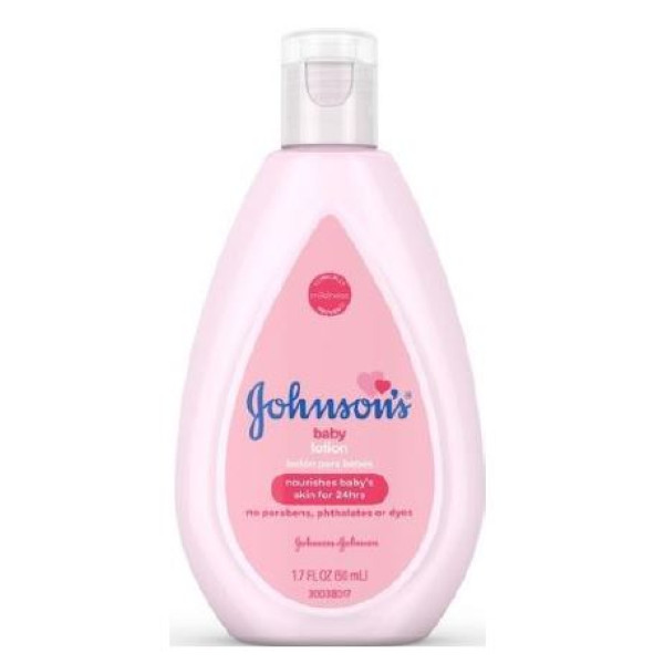 4120A Import J&J Baby Lotion 1.7 OZ (12/PK)