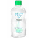 4124 Usa J&J Baby Oil 14oz 03314 (6/PK)