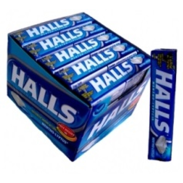 4716 Halls Usa 20/9'S Menthol