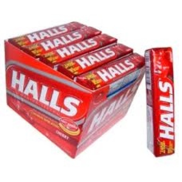 4716 Halls Usa 20/9'S Cherry
