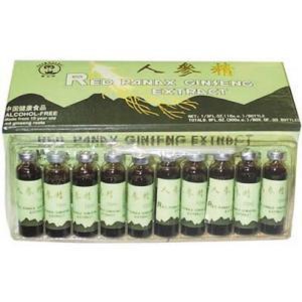 5H430 Ginseng Green 10Ml