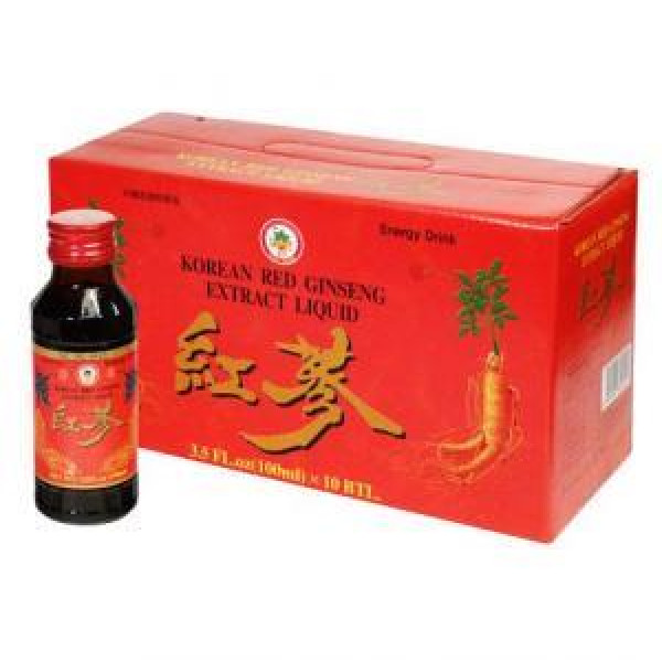 5H431 Ginseng R J (Red) 10Ml