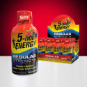 5H221 5-Hour Energy Drink Regular Strength (Berry Flavor) 12 x 1.93 oz