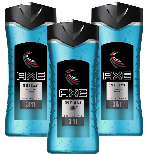 6023 Axe Body Wash Apollo 16oz (4/CS)