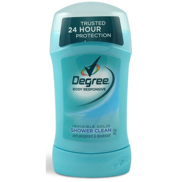 6048 Degree Woman 1.6 Oz Shower Clean (Doz 12 Units)