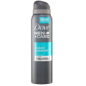 6055B Dove Body Spray MEN 150ml Extra Fresh 6PK