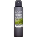 6055B Dove Body Spray MEN 150ml Extra Fresh 6PK