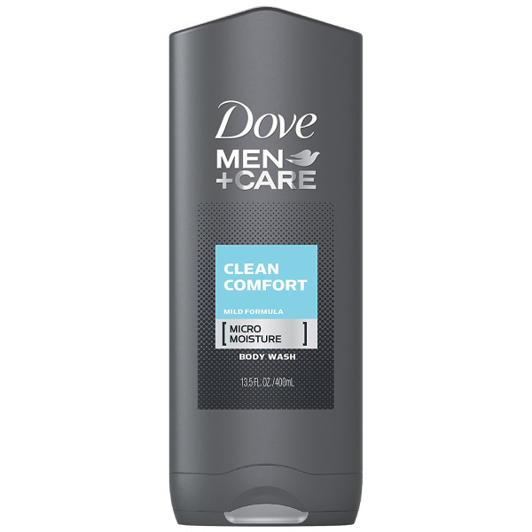 6056 Dove Men Body Wash Clean Compfort 13.5 oz (6/CS)