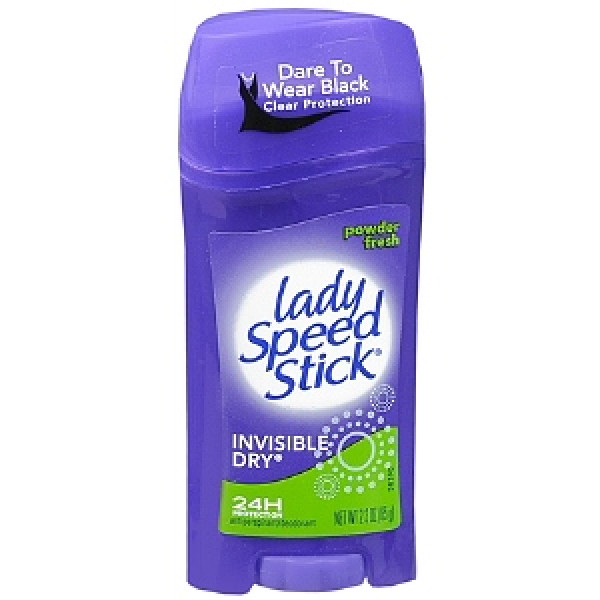 6061 Lady Speed Stick Powder Fresh 1.4 oz (Doz 12 Units)