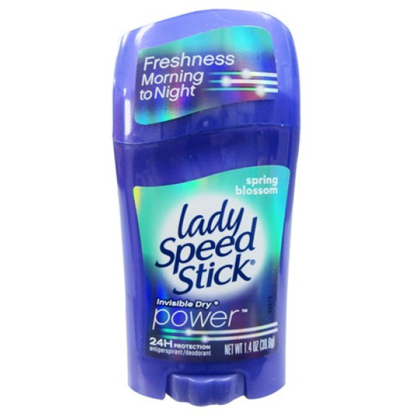 6061 Lady Speed Stick Spring Blossom 1.4 oz (Doz 12 Units)