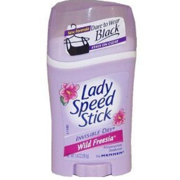 6061 Lady Speed Stick Wild Freesia 1.4 oz (Doz 12 Units)