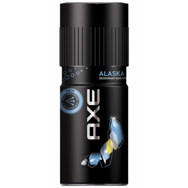 6024 Axe 150 Ml YOU (Doz 12 Units)