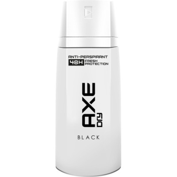 6024 Axe 150 Ml Black Night (Doz 12 Units)