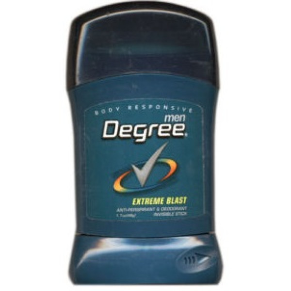 6045 Degree Men 1.7 oz Extreme Blast (Doz 12 Units)