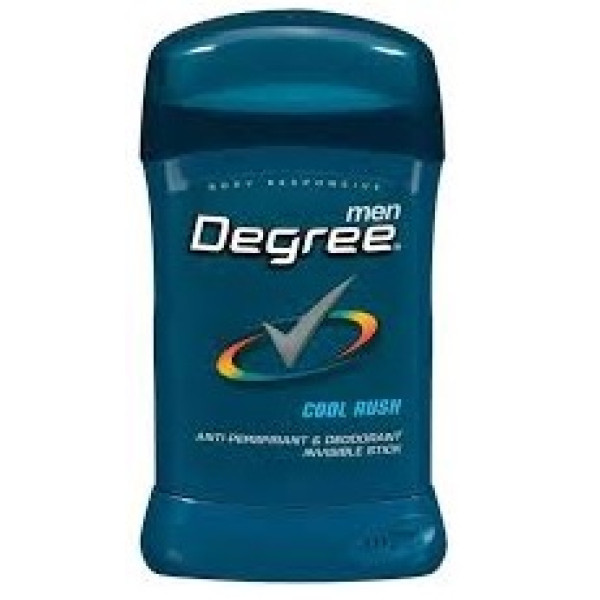 6045 Degree Men 1.7oz Cool Rush (Doz 12 Units)