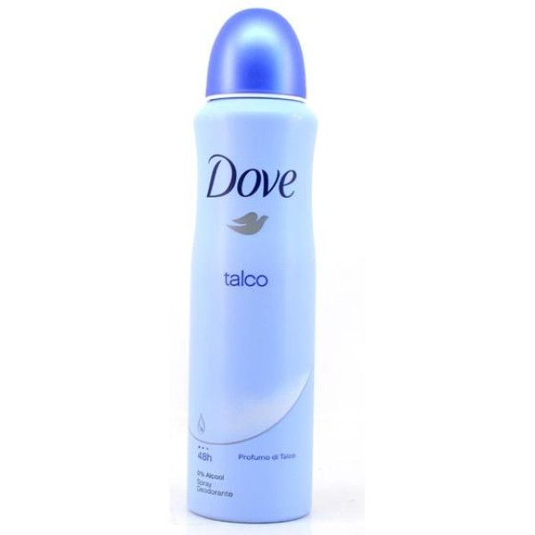 6055A Dove Body Spray 150ml 6PK