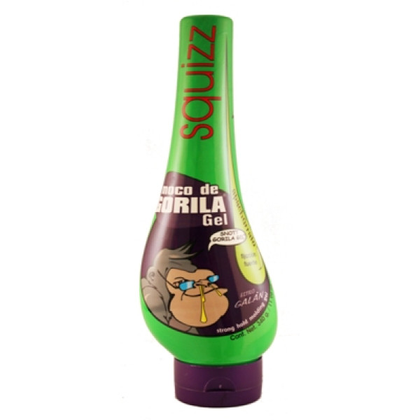 7021 Moca De Gorilla Green Galan 12 Oz (Doz 12 Units)