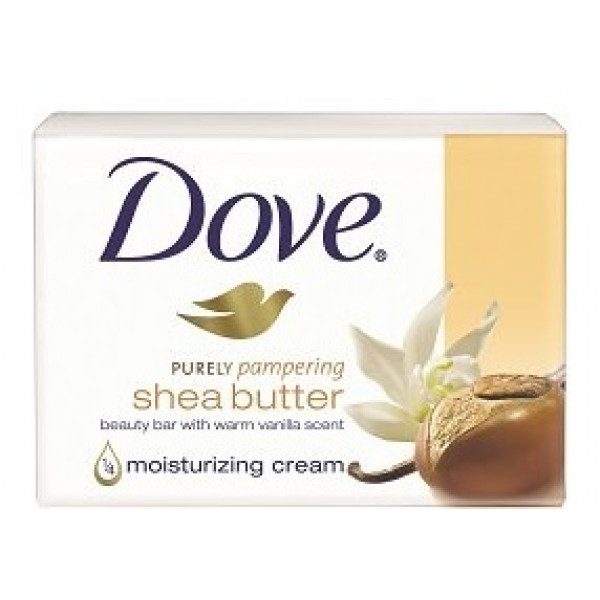 8051 Dove 48/135G Shea Butter