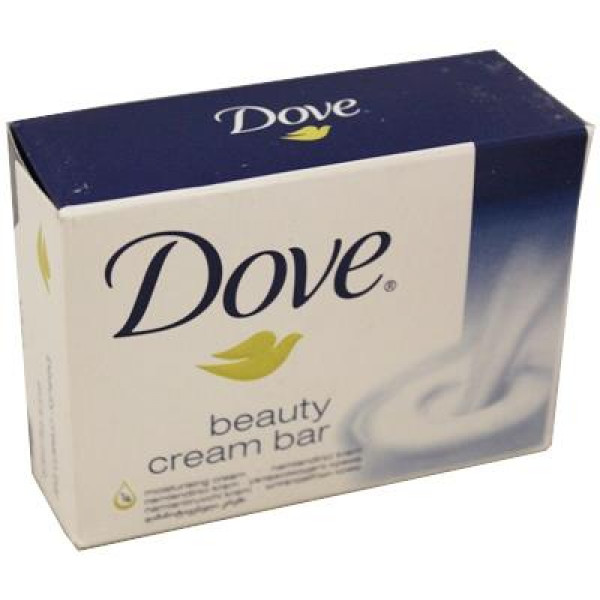 8051 Dove Soap 135 Gm White 48Cs