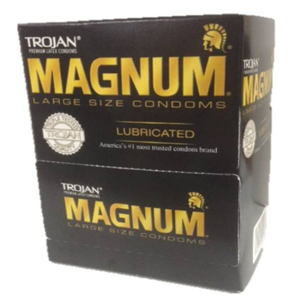 8217 Trojan Magnum 48'S BOX