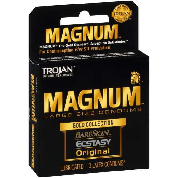 821987 Trojan 3's Gold collection (6/PK)