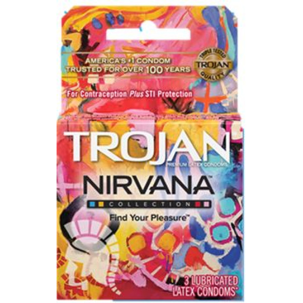 829921 Trojan 3's Nirvana (6/PK)