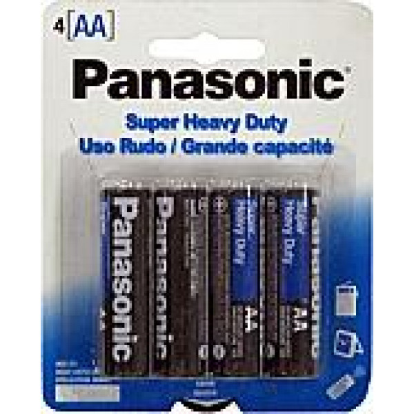 8442 Panasonic AA-4 (12/PK)