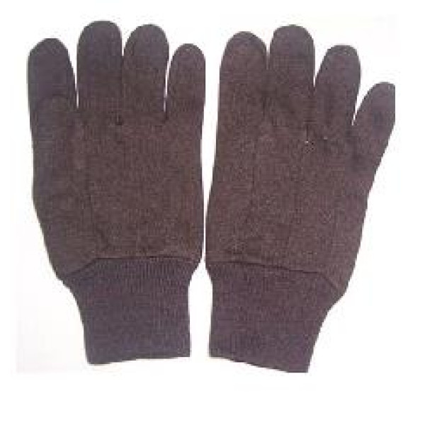 8587530 Brown Gloves (12/PK)