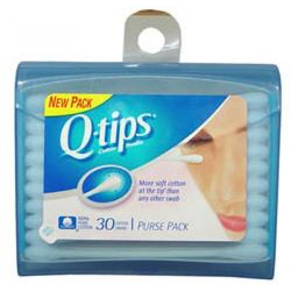 8726 Q-Tips 30'S (1/EA)