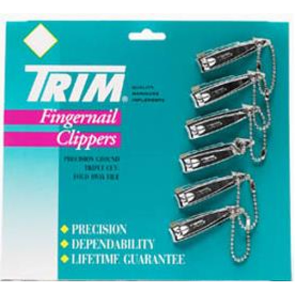 8733 Finger Nail Clipper 12 ct Display