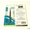 8733A Trim Cuticle Scissors (6/PK)