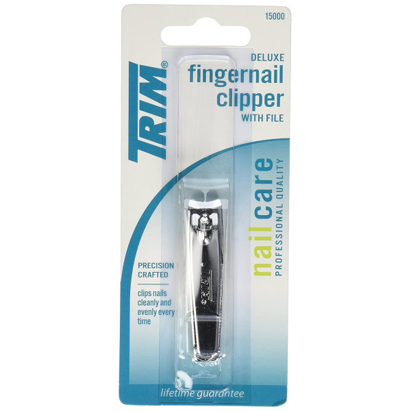 8733C Finger Nail Clipper Blister (6/PK)