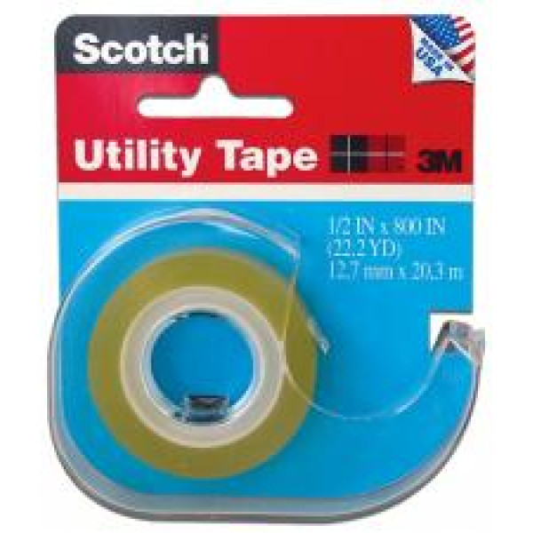 8853 3Mrk-2 Scotch Tape 12 Dispensers (12/PK)