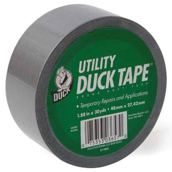 8855 Duct Tape 2 X 30 Yrd (6/PK)