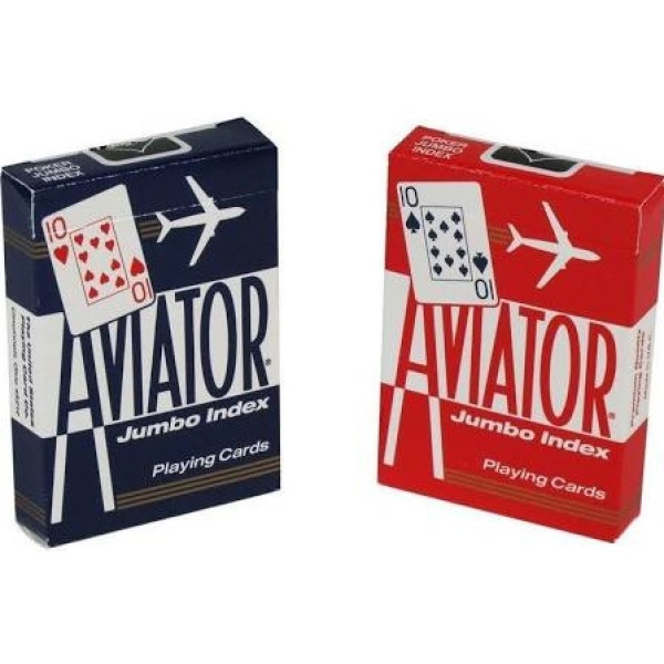 8861 Aviator Cards 12'S (914R)