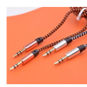 Auxiliary AUX Extension Audio Cable 1.5 M 3FT 