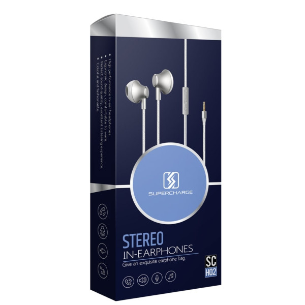 HSStereo In-Earphone [SC-H12]