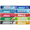 4716 Halls Usa 20/9'S Extra Strength Menthol