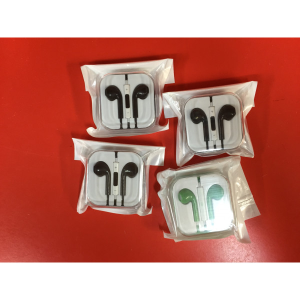 HS1036 Headset Streo Headset Earbuds Hand-Free